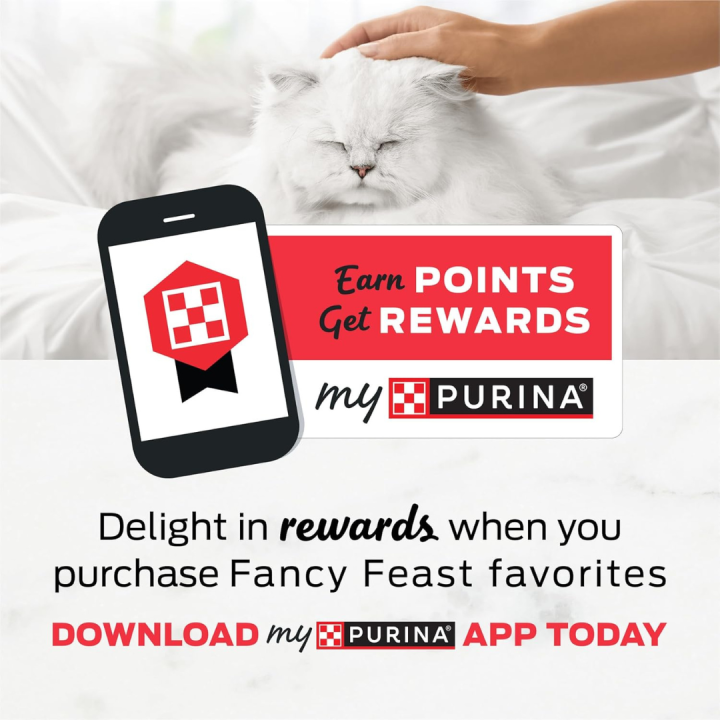 Purina Fancy Feast Gourmet Wet Cat Food Variety Pack, Petites Gravy Collection