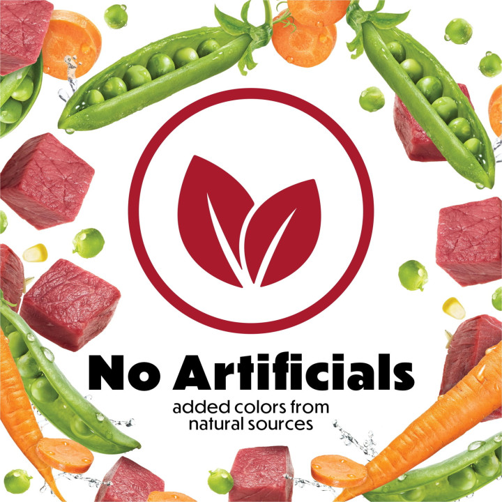 Beneful Incredibites With Farm-Raised Beef Natural Small Breed Dry Dog Food