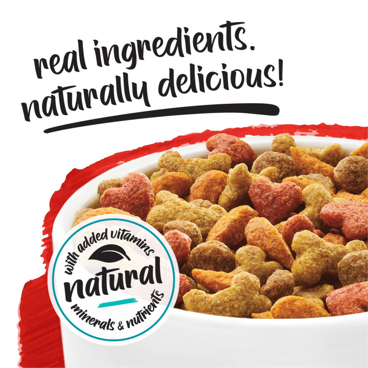 Beneful Incredibites With Farm-Raised Beef Natural Small Breed Dry Dog Food